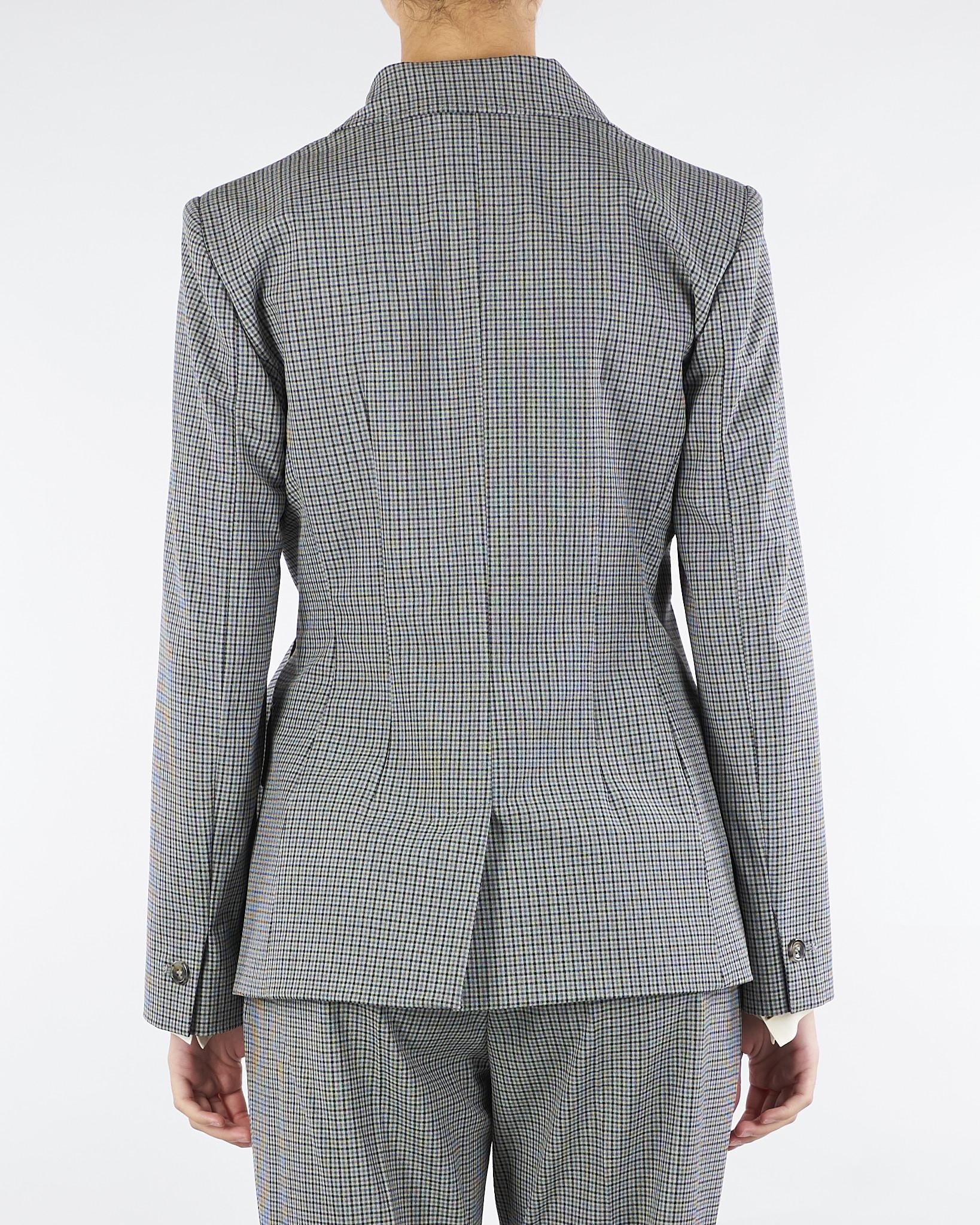 Giacca Grigio aderente con fibbia ISABEL 5 MARELLA 