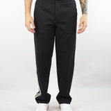 Pantaloni Nero in tuta con bande a contrasto EM002873AF134880 UC001 EMPORIO ARMANI 