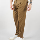 Pantalone Tokyo Cammello in fresco lana LP26041 M096 LOW BRAND 