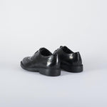 Francesina Nero in pelle 22940DVS9 99 ANTICA CUOIERIA 