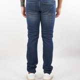 Jeans Denim cinque tasche BESTFIVED26C055 752 CAMOUFLAGE 