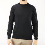 Maglia in lana merinos extrafine Finezza 16 Paolo Pecora