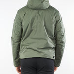 Giubbotto Verde Stretch con logo 11274WX 498 COLMAR 