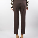 Pantalone dritto Moro con elastico in vita A2209719 39 CLIPS 