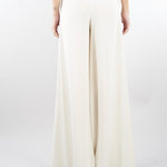 Pantalone Burro in cady wide leg PA02901TVIS0026 V0359 SIMONA CORSELLINI 