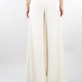 Pantalone Burro in cady wide leg PA02901TVIS0026 V0359 SIMONA CORSELLINI 
