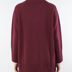 Maglia Bordeaux con collo alto ECCELSO 3 MARELLA 