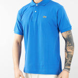 Polo in petit piquè Lacoste