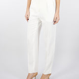 Pantalone in cady carrot fit