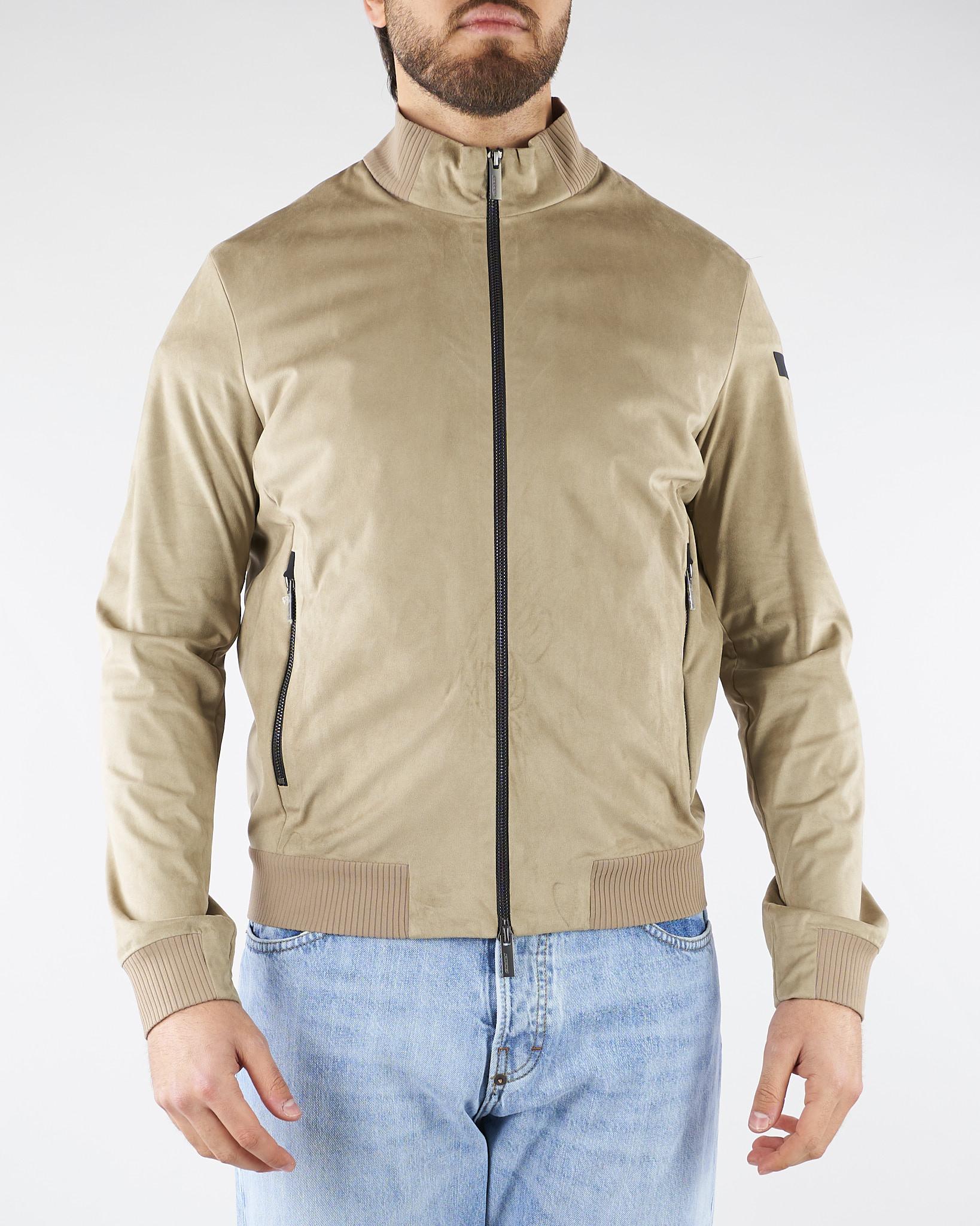 Giubbotto Tabacco Nabucco Jkt 26019 86 RRD 