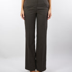 Pantalone Moro check con gamba dritta TF0234 85 VICOLO 