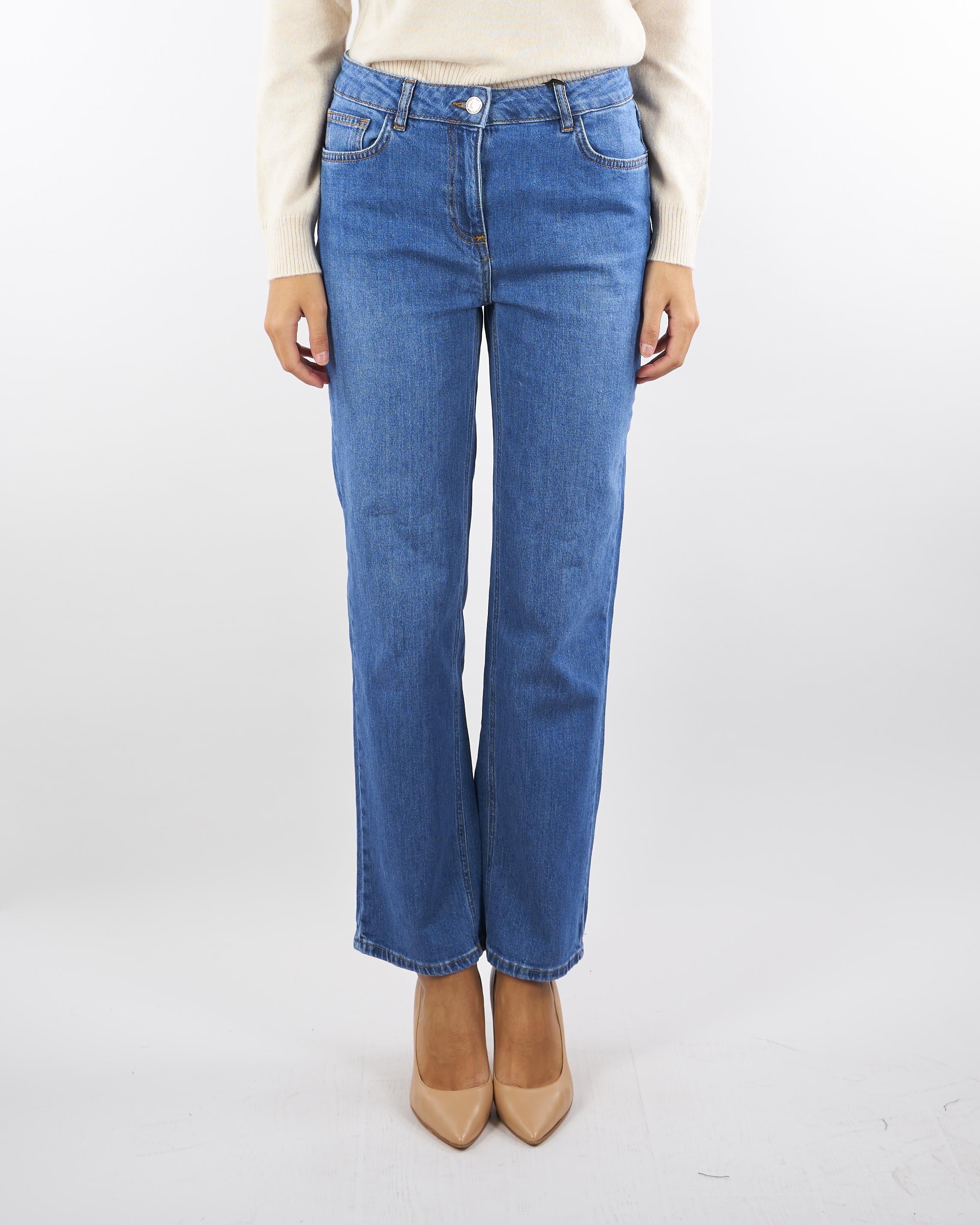 Jeans  Denim regular fit PBREGULAR 2 PENNY BLACK 