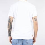 T-shirt Bianco Revo Shirty