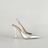 Decollette laminato Wo Milano