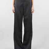 Pantalone Ethan Nero wide leg ETHAN 700 NENETTE 