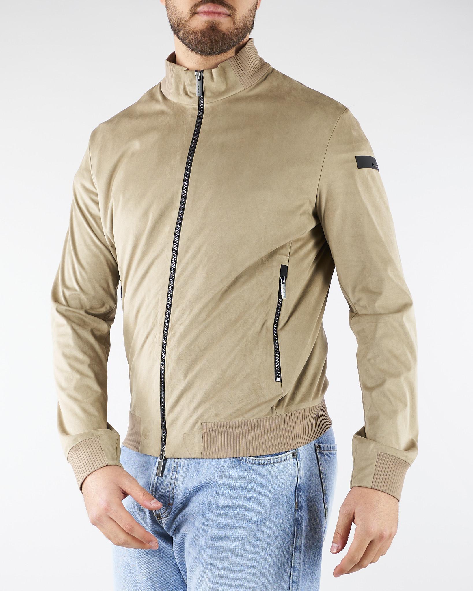 Giubbotto Tabacco Nabucco Jkt 26019 86 RRD 