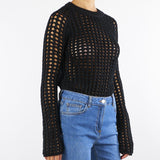 Body Nero in crochet 452KC04 11 CYCLE 