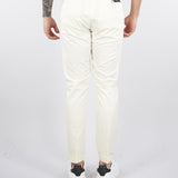 Pantalone Roxy Panna in cotone