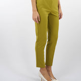 Pantaloni slim a vita alta Imperial