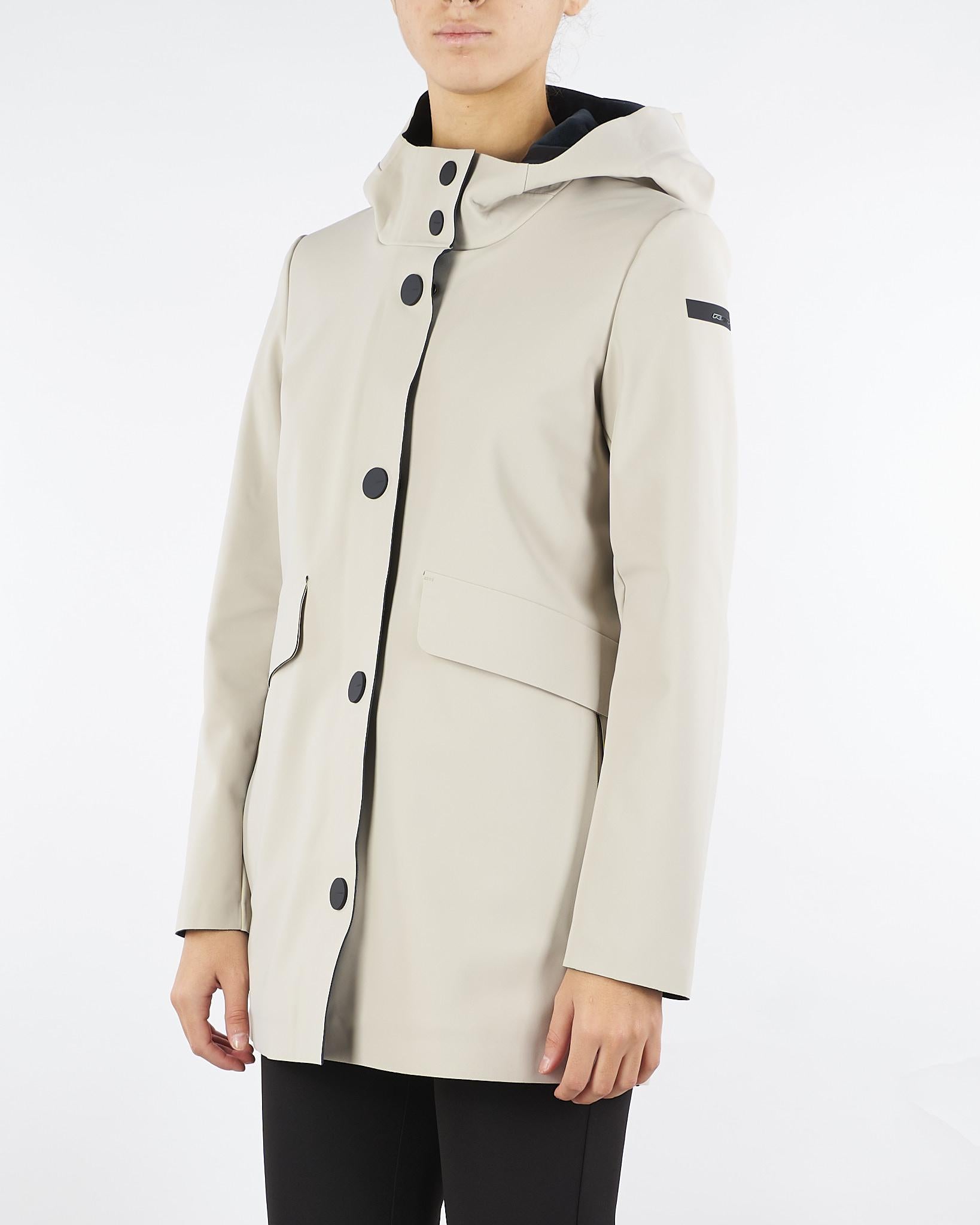 Giubbotto Ghiaccio Surflex Winter Thermo Parka Mdm Wom Jkt W25525 85 RRD 