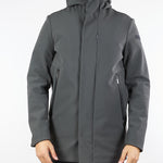 Giubbotto Verde Surflex Winter Thermo Jkt W25045 20 RRD 