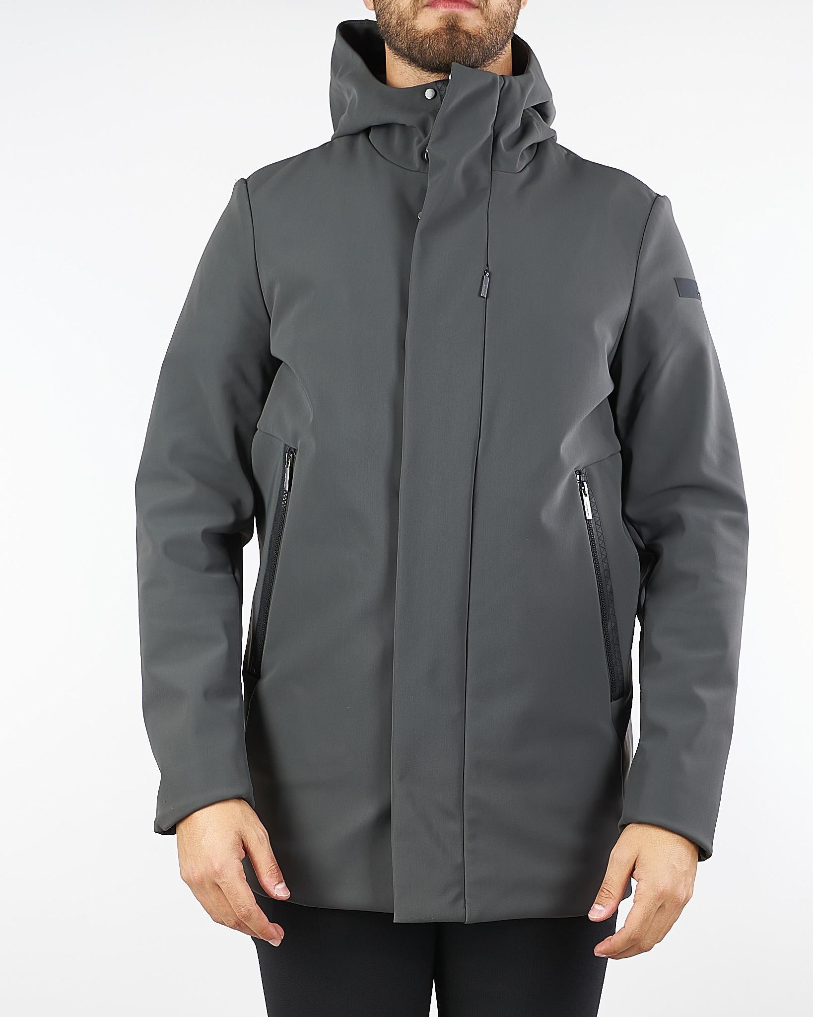 Giubbotto Verde Surflex Winter Thermo Jkt W25045 20 RRD 