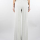 Pantalone Calce lungo relax fit elasticato dietro in cady crêpe viscosa PT1173460206 902 SEVENTY 
