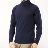 Maglia lupetto in lana Jeordie's