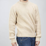 Maglia a coste inglesi Manuel Ritz