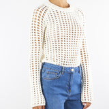 Body Panna in crochet 452KC04 31 CYCLE 