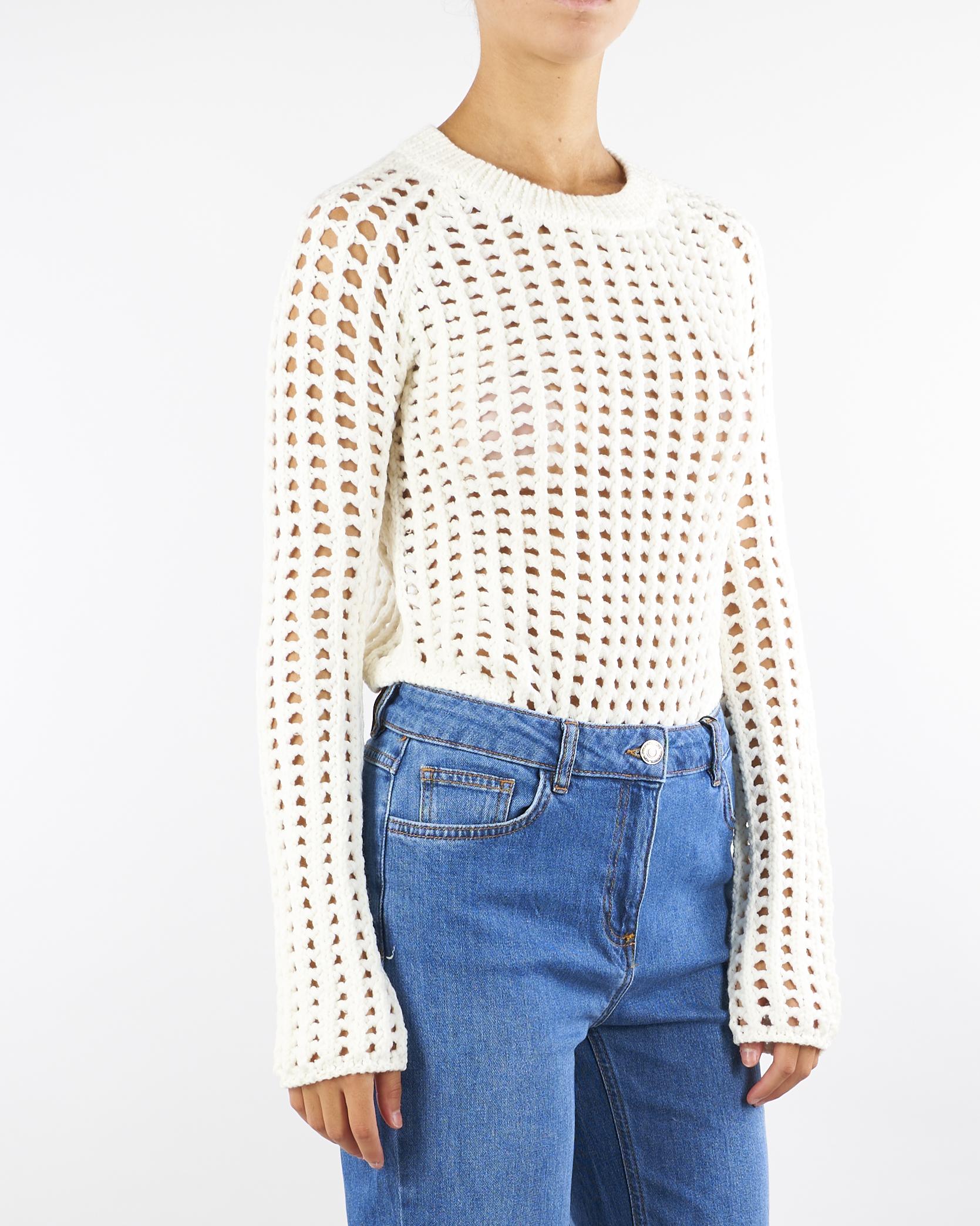 Body Panna in crochet 452KC04 31 CYCLE 