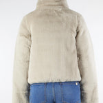 Piumino Canapa reversibile in eco pelliccia 2281E2YN 06 COLMAR 