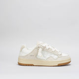 Sneakers Skate Nylon White D.A.T.E.