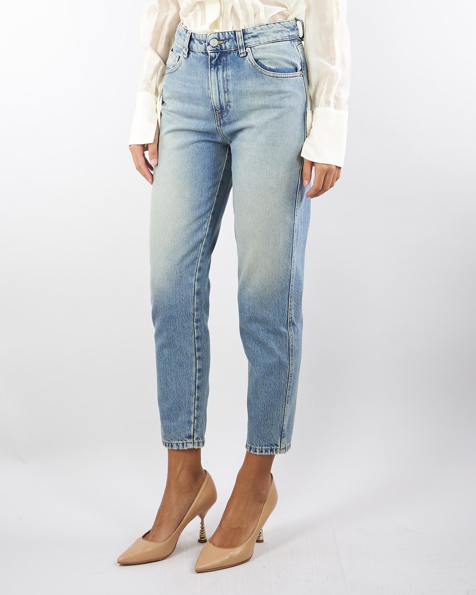 Jeans Icon Sienna Blu Vintage DF5119 47 VICOLO 