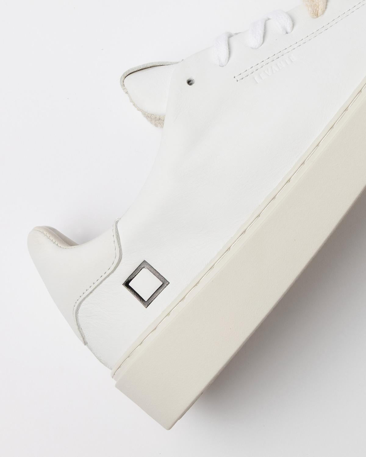 Sneakers Levante Calf White M441LVCAWH WH DATE 