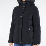 Giubbotto Nero Surflex Winter Hybrid Zar Wom Jkt W25509 10 RRD 