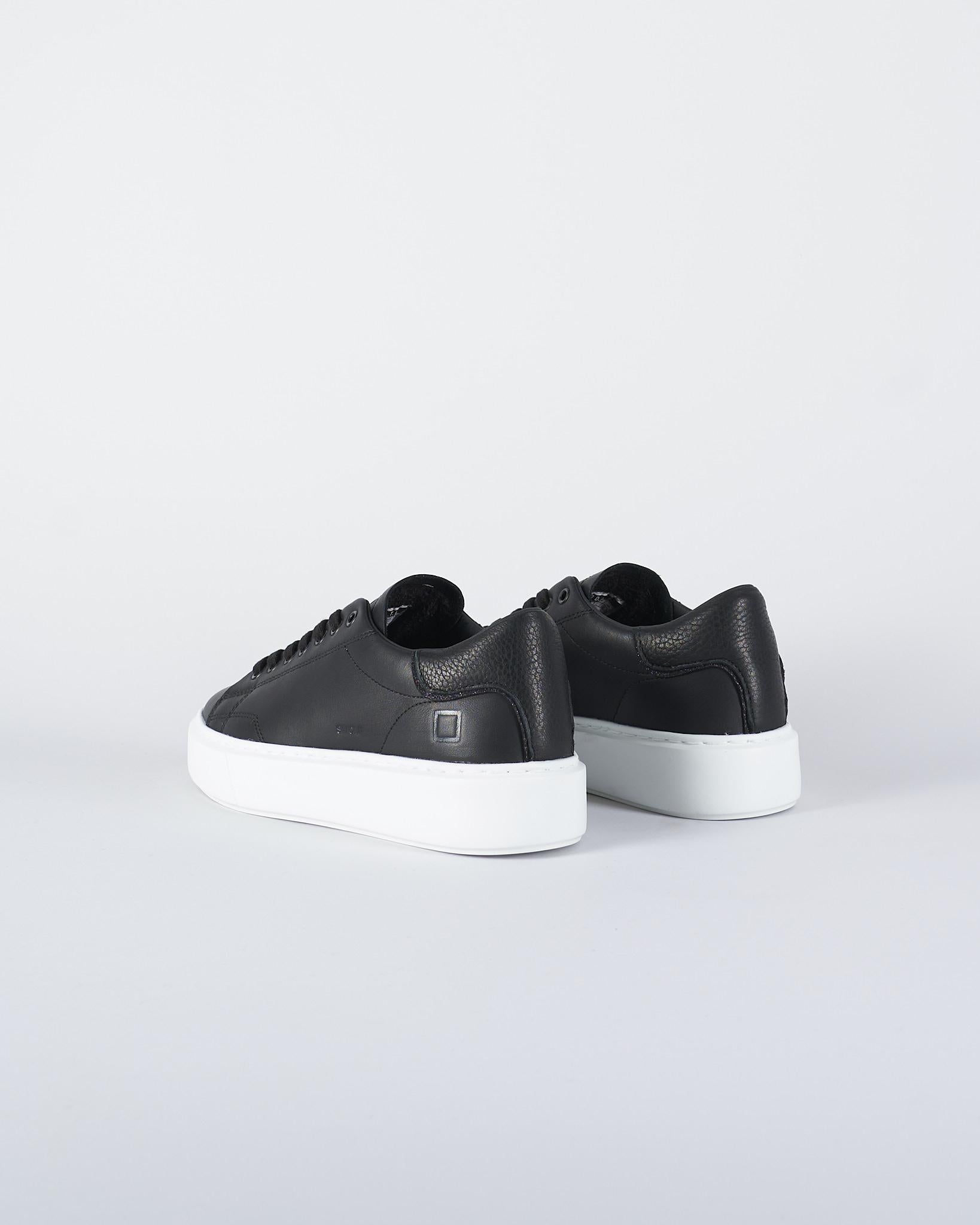 Sneakers Sfera Calf Black W431SFCABK BK DATE 