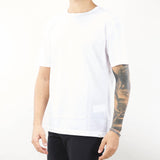 T-shirt basic in cotone mercerizzato Paolo Pecora