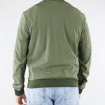 Giubbotto Verde in tessuto stretch 18399ZB 769 COLMAR 