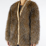 Pelliccia Tabacco Pacci PACCI 615 NENETTE 