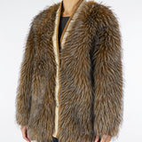 Pelliccia Tabacco Pacci PACCI 615 NENETTE 