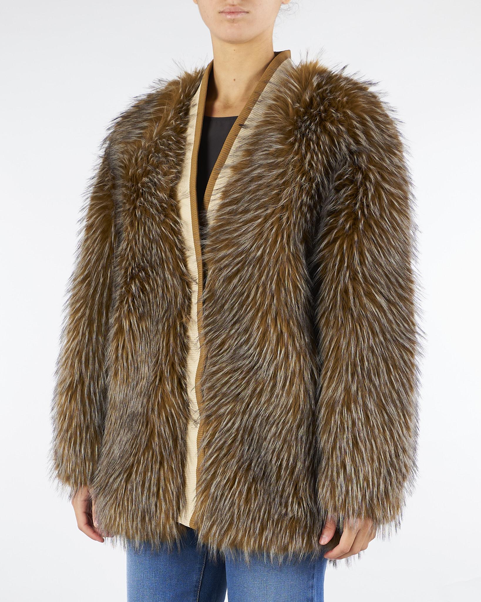 Pelliccia Tabacco Pacci PACCI 615 NENETTE 