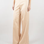 Pantalone Ethan Champagne wide leg ETHAN 690 NENETTE 