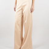 Pantalone Ethan Champagne wide leg ETHAN 690 NENETTE 