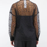 Camicia in pizzo Penny Black