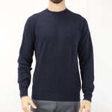 Maglia giroocllo a costine Paolo Pecora