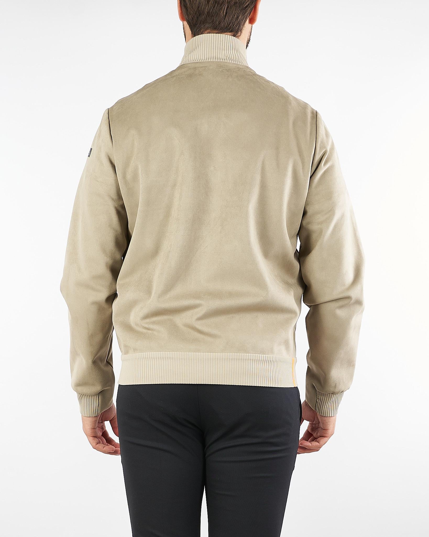 Giubbotto Nero Nabucco Val Soft Jkt W25190 87 RRD 