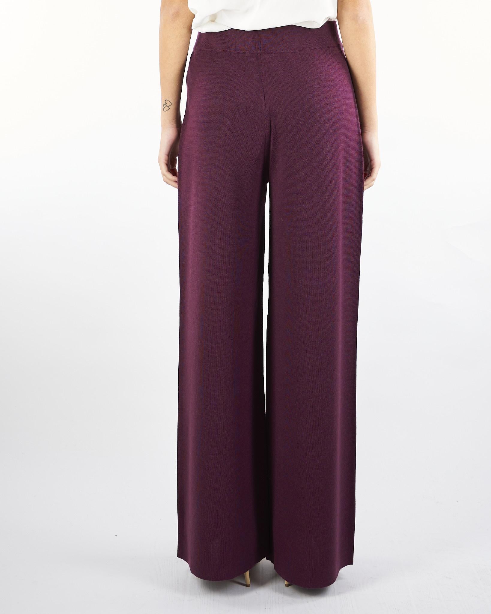 Pantalone Rubino in maglia Yost YOST 503 NENETTE 