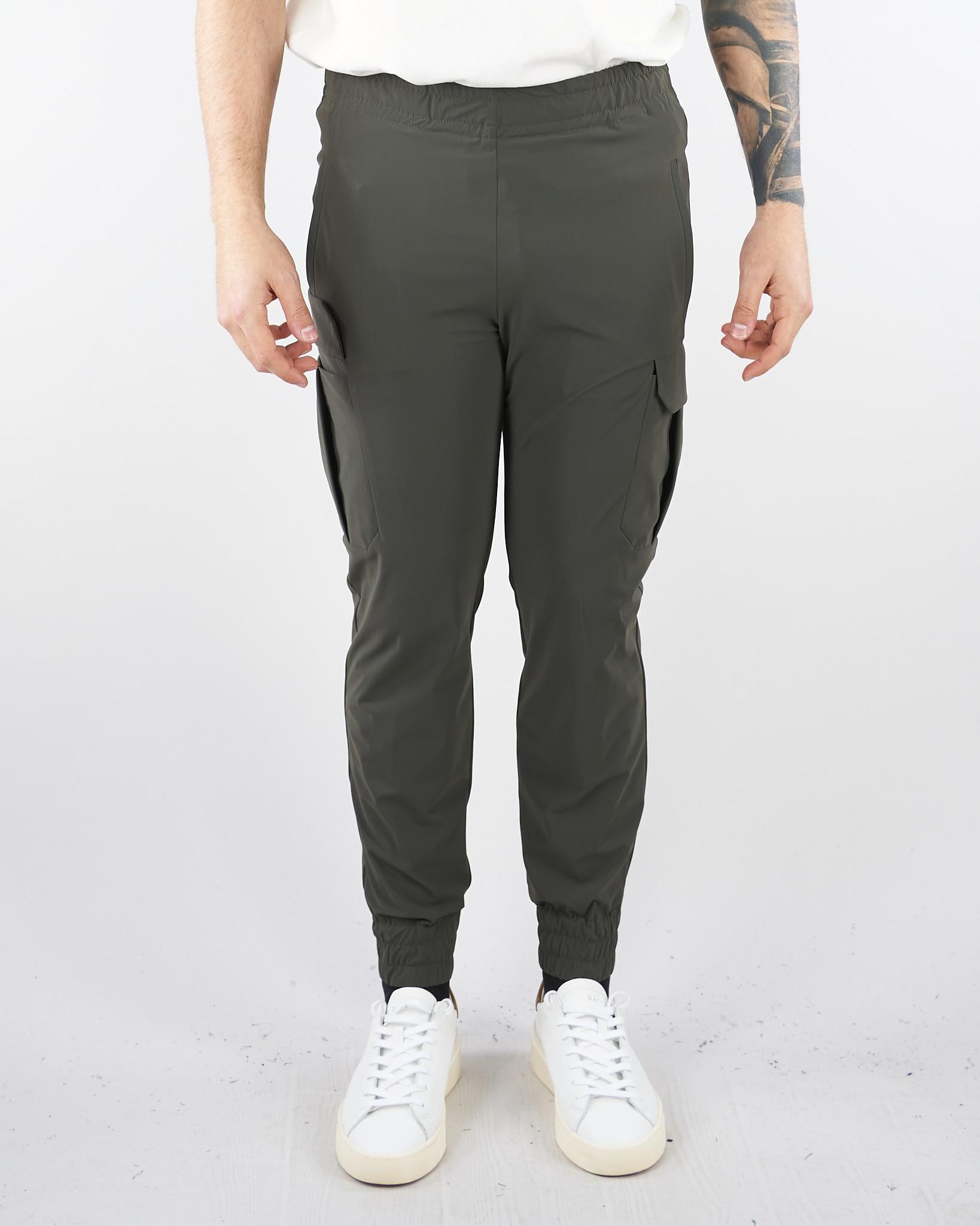Pantalone Verde Surflex Jumper Cargo Pant 26308 20 RRD 