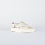 Sneakers Torneo Shiny Ivory W431TOSHIV IV DATE 